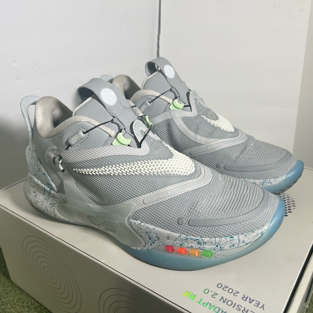 Nike Adapt BB 2.0 Mag [MENS SIZE 9]